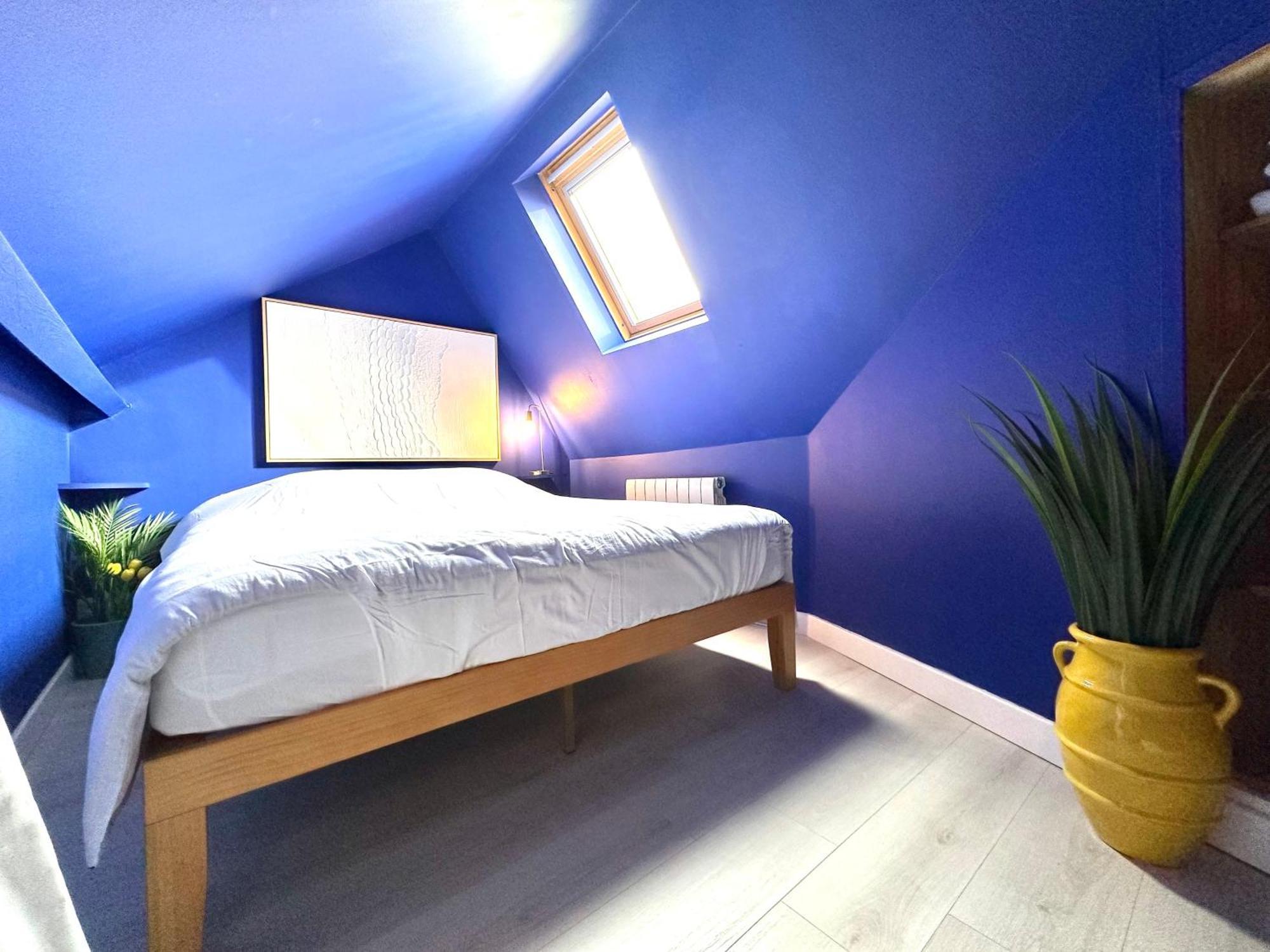 L'Ocean Apartment Calais Exterior foto